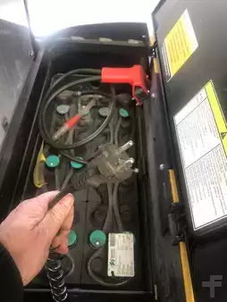 Ruční vysokozdvižný vozík 2023  Yale MS14 (9)