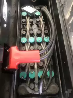 Ruční vysokozdvižný vozík 2023  Yale MS12 (8)