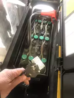 Ruční vysokozdvižný vozík 2023  Yale MS12 (9)