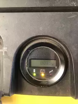 Ruční vysokozdvižný vozík 2017  Yale MS16 (5)