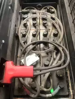 Ruční vysokozdvižný vozík 2017  Yale MS16 (8)