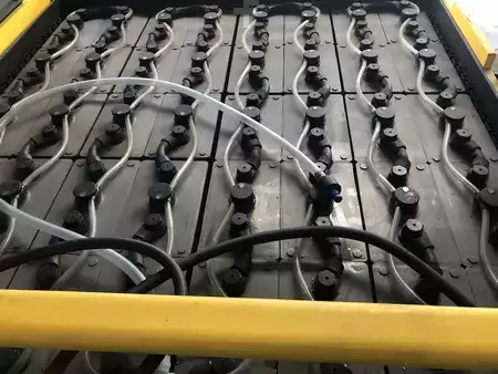 Elektro čtyřkolový VZV 2016  Hyundai 45B-9 (10)