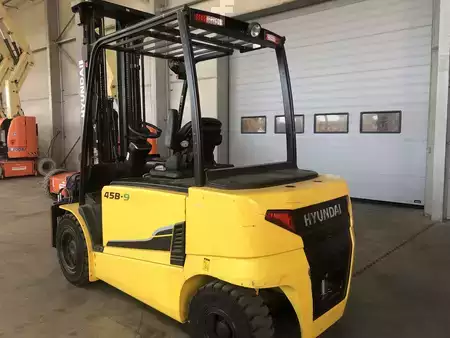 Elektro čtyřkolový VZV 2016  Hyundai 45B-9 (3)