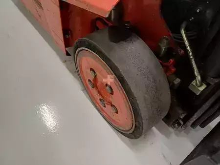 Elektro 4 Rad 2003  Linde E15Z-02 (13)