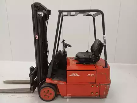 Elektro 4 Rad 2003  Linde E15Z-02 (2)