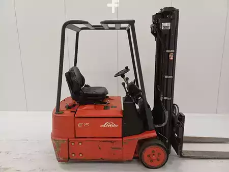 Elektro 4 Rad 2003  Linde E15Z-02 (3)