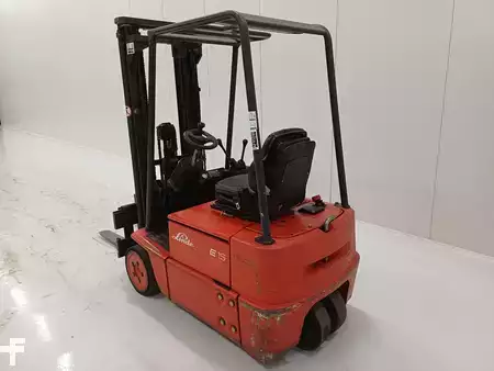 Elektro 4 Rad 2003  Linde E15Z-02 (4)