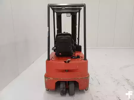 Elektro 4 Rad 2003  Linde E15Z-02 (5)