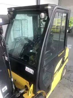 Dieselstapler 2015  Yale GDP25VX (13)