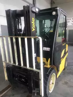 Dieselstapler 2015  Yale GDP25VX (4)