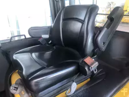 Dieselstapler 2015  Yale GDP25VX (5)