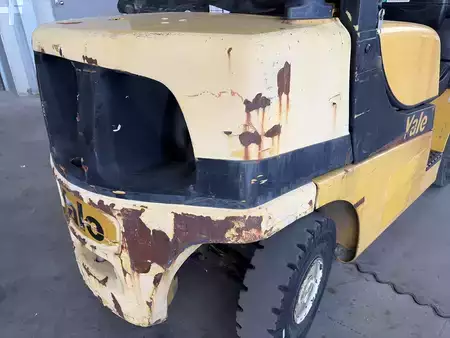 Dieselstapler 2015  Yale GDP25VX (14)