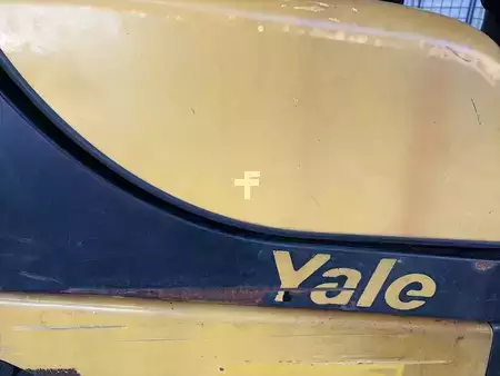Dieselstapler 2015  Yale GDP25VX (15)