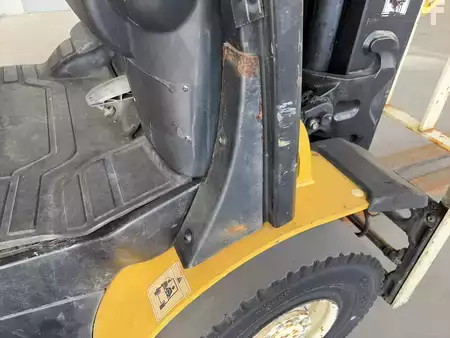 Dieselstapler 2015  Yale GDP25VX (16)