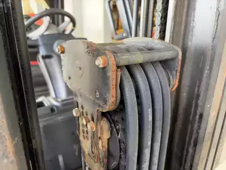 Dieselstapler 2015  Yale GDP25VX (18)