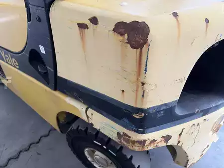 Dieselstapler 2015  Yale GDP25VX (20)