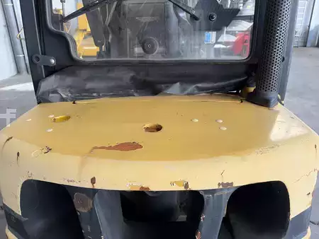 Dieselstapler 2015  Yale GDP25VX (22)