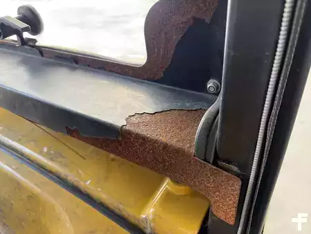 Dieselstapler 2015  Yale GDP25VX (25)