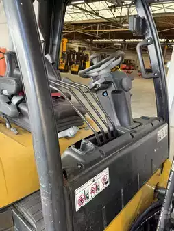 Dieselstapler 2015  Yale GDP25VX (29)