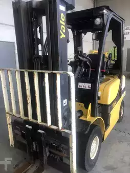 Dieselstapler 2015  Yale GDP25VX (4)