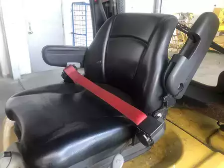 Dieselstapler 2015  Yale GDP25VX (5)