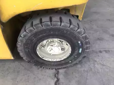 Elektromos 4 kerekű 2012  Yale ERP50VM (10)