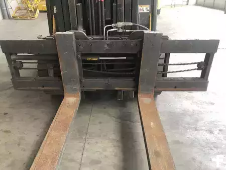 Elektromos 4 kerekű 2012  Yale ERP50VM (11)