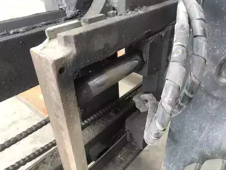 Elektromos 4 kerekű 2012  Yale ERP50VM (13)