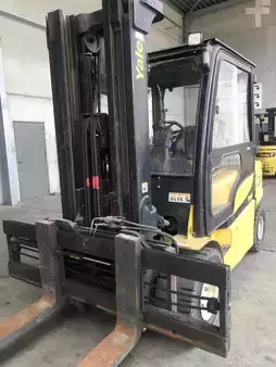 Elektromos 4 kerekű 2012  Yale ERP50VM (4)