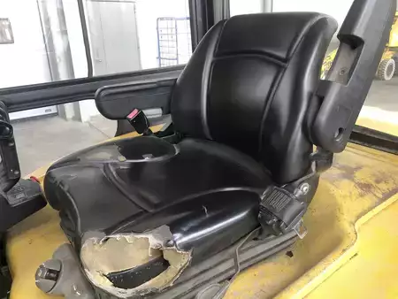 Elektromos 4 kerekű 2012  Yale ERP50VM (5)