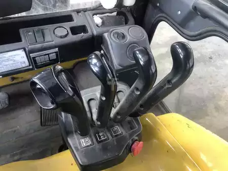 Elektromos 4 kerekű 2012  Yale ERP50VM (6)