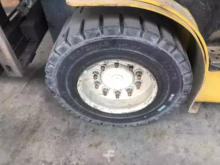 Elektromos 4 kerekű 2012  Yale ERP50VM (9)