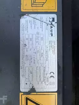 Dieselový VZV 2020  Yale GDP55VX (14)