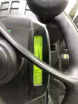 Carretilla elevadora diésel 2020  Yale GDP55VX (8)