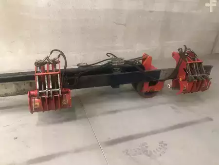 Autres 2003  TLC HANDLING HELICOPTER TRANSPORTER (1)