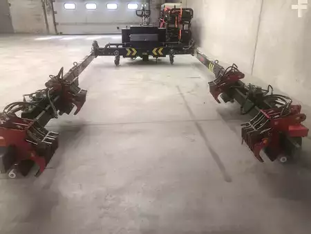 Autres 2003  TLC HANDLING HELICOPTER TRANSPORTER (13)