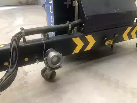 Autres 2003  TLC HANDLING HELICOPTER TRANSPORTER (15)