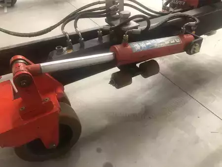 Autres 2003  TLC HANDLING HELICOPTER TRANSPORTER (16)