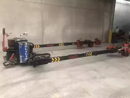 Autres 2003  TLC HANDLING HELICOPTER TRANSPORTER (2)