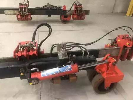 Autres 2003  TLC HANDLING HELICOPTER TRANSPORTER (3)