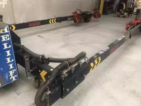 Autres 2003  TLC HANDLING HELICOPTER TRANSPORTER (4)