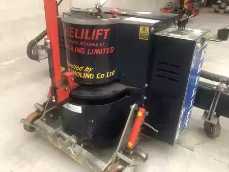 Autres 2003  TLC HANDLING HELICOPTER TRANSPORTER (6)