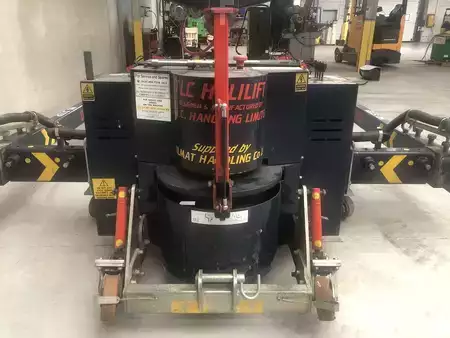 Autres 2003  TLC HANDLING HELICOPTER TRANSPORTER (7)