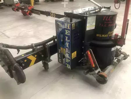 Autres 2003  TLC HANDLING HELICOPTER TRANSPORTER (8)