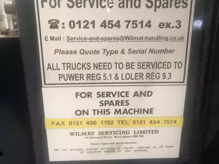 Autres 2003  TLC HANDLING HELICOPTER TRANSPORTER (9)