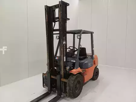 Diesel Forklifts 2003  Toyota 62-7FDF30 (1)