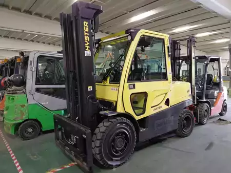 Diesel truck 2018  Hyster H5.0FT (1)