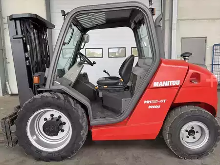 Terepjáró targonca 2011  Manitou MH25-4 T BUGGIE S2-E3 (1)