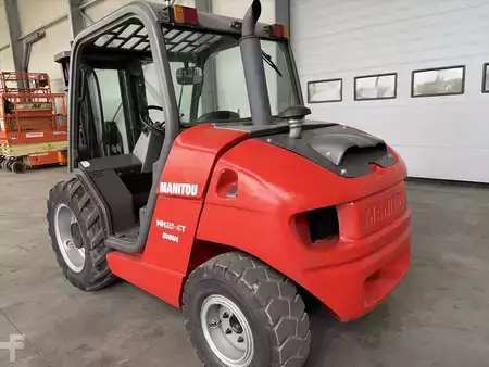 Terepjáró targonca 2011  Manitou MH25-4 T BUGGIE S2-E3 (3)