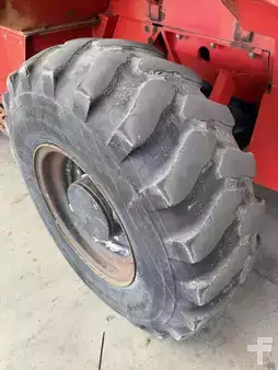 Terrenggående gaffeltruck 2011  Manitou M50-4 T S3-E3 (14)